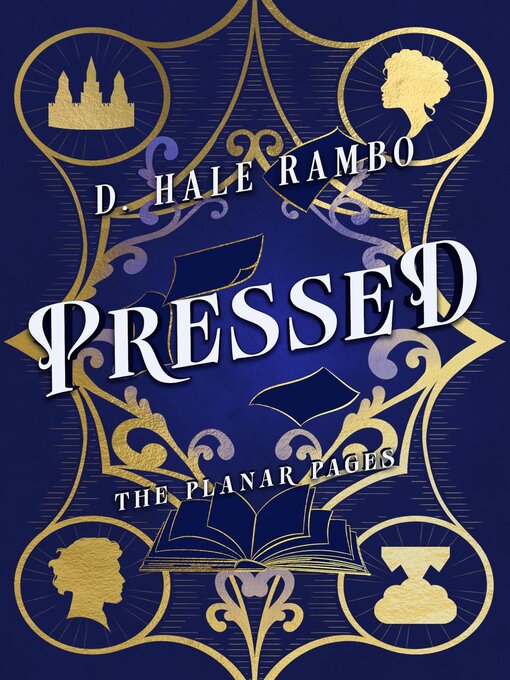 Title details for Pressed by D. Hale Rambo - Available